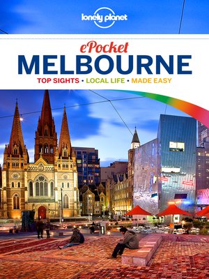 cover image of Pocket Melbourne Travel Guide